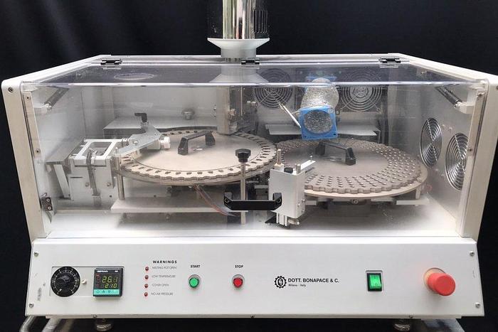 Used G 16445 D - Capsule bander - Sealer  DOTT. BONAPACE BD 3000