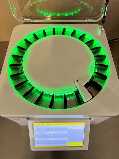 Used U 16506 - Tablet Inspection Machine Kraemer Lab.line P4+