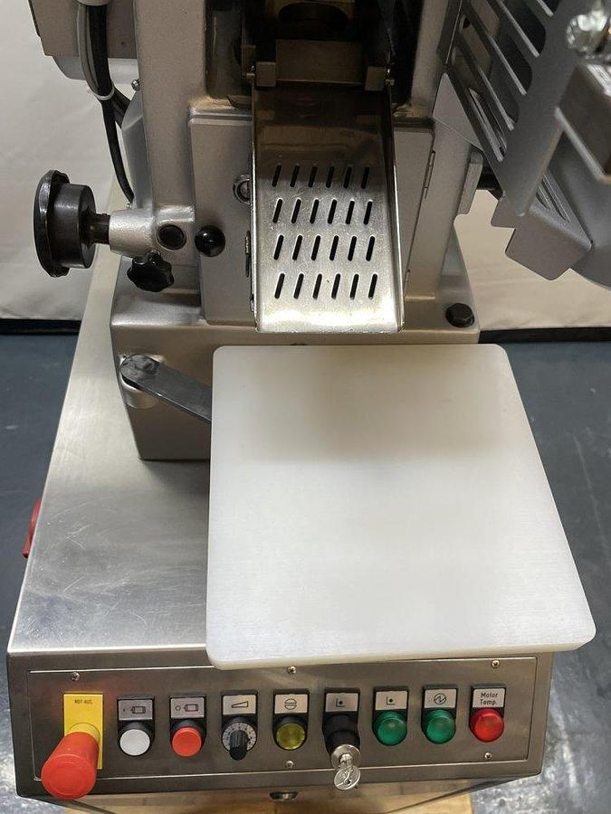 Used F 17134 D - Tablet Excenter Press KORSCH EK 0 