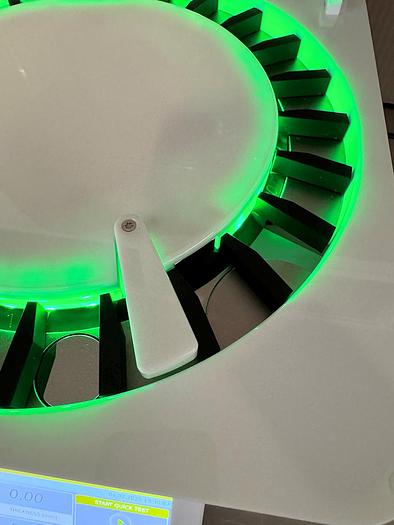 Used U 16507 - Tablet Inspection Machine Kraemer Lab.line P4+