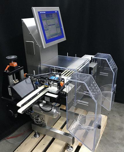 Used R 16046 D - METTLER TOLEDO GARVENS XS 2 Checkweigher