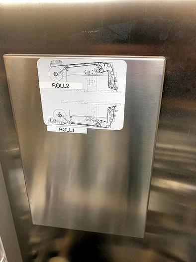 Used M 15712 E - Labeller NERI BL-A415 TE Tamper Evident