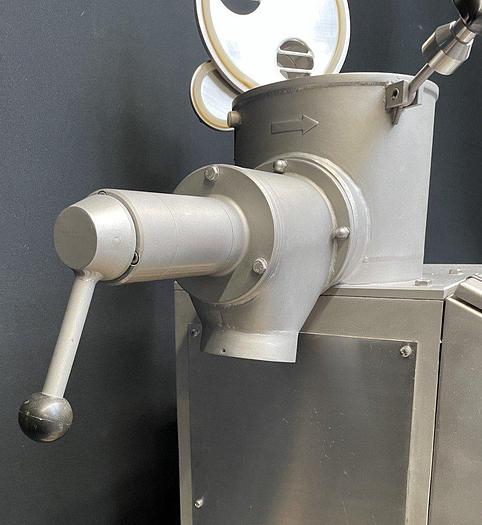 Used A 16095 D - DIOSNA R 10 B Turbo-mixer