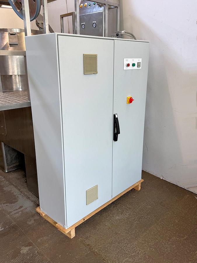 Refurbished A 16942 E - Mixer / Granulator AEROMATIC FIELDER PMA 300/2G/IP
