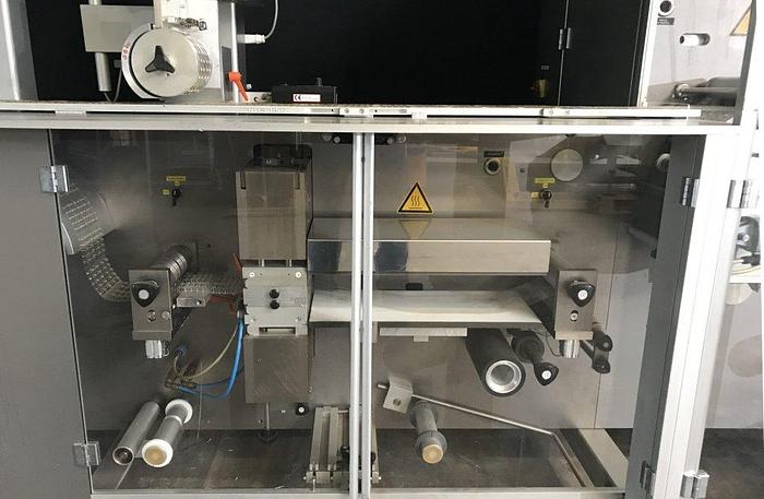 Used I 15923 D - HORN NOACK 920 Blister Machine