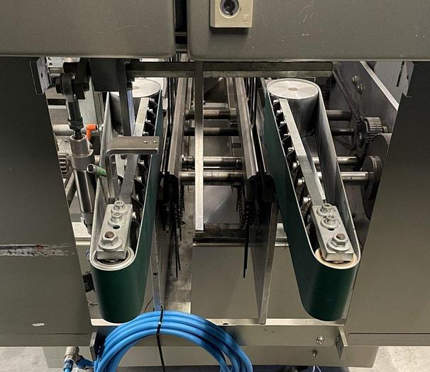 Used N 16539 D - Cartoner for bottles BOSCH Contina 160 - 5