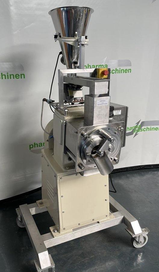 Used C 17130 D - Moist granulator ALEXANDERWERK G1/100/160 S