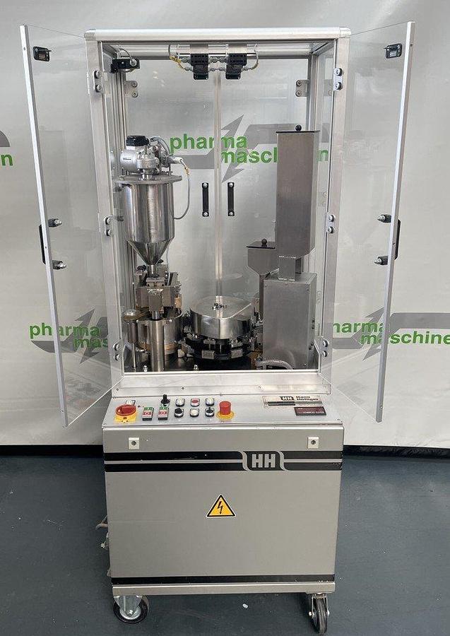 Used G 16316 D - Capsule Filler for Powder HARRO HÖFLIGER KFM III