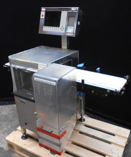 Used R 15340 D - Checkweigher up to 500 GARVENS VS 2