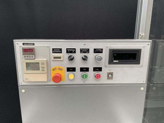 Used O 16282 D - Collator / Stretchbander MULTIPACK F 43