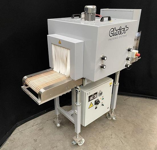 Used O 16479 D - Shrink tunnel CHRIST Shrink 300
