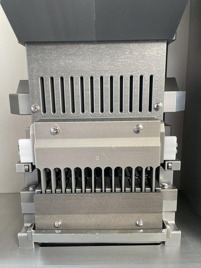 Used G 17120 D - Recycap 12 capsule separating machine HARRO HÖFLIGER