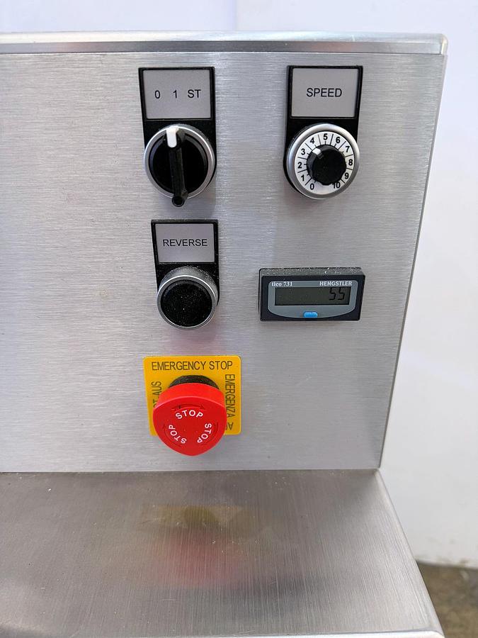 Used I 16938 E - Deblistering Machine SEPHA PRESS-OUT AUTOMATIC