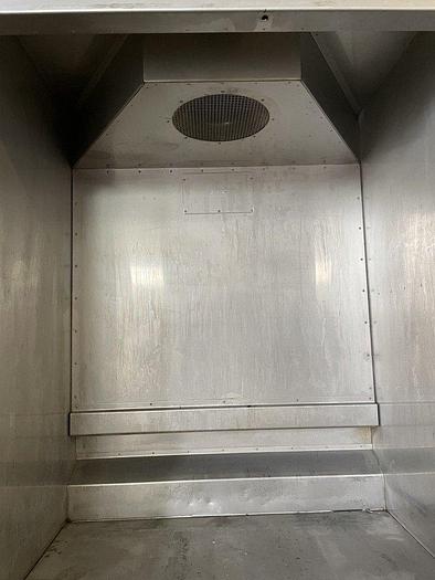 Used E 16261 D - Electric heating chamber WILL + HAHNENSTEIN E - TEB - 2