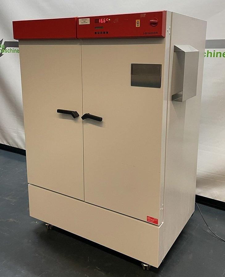Used E 17077 D - Universal Drying Oven BINDER KB 720