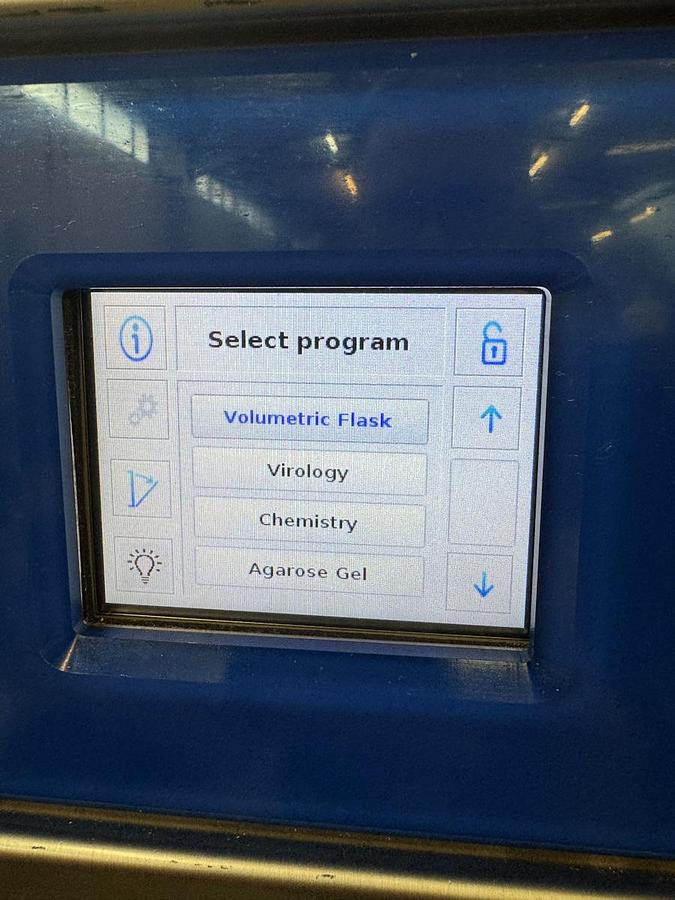 Used Q 16614 E - Washer GETINGE LANCER 1400 LX ULTIMA for Glassware + Utensils