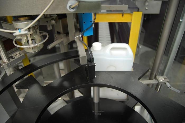 Used L 15184 D - Screw Capper BAUSCH + STRÖBEL KS 1020