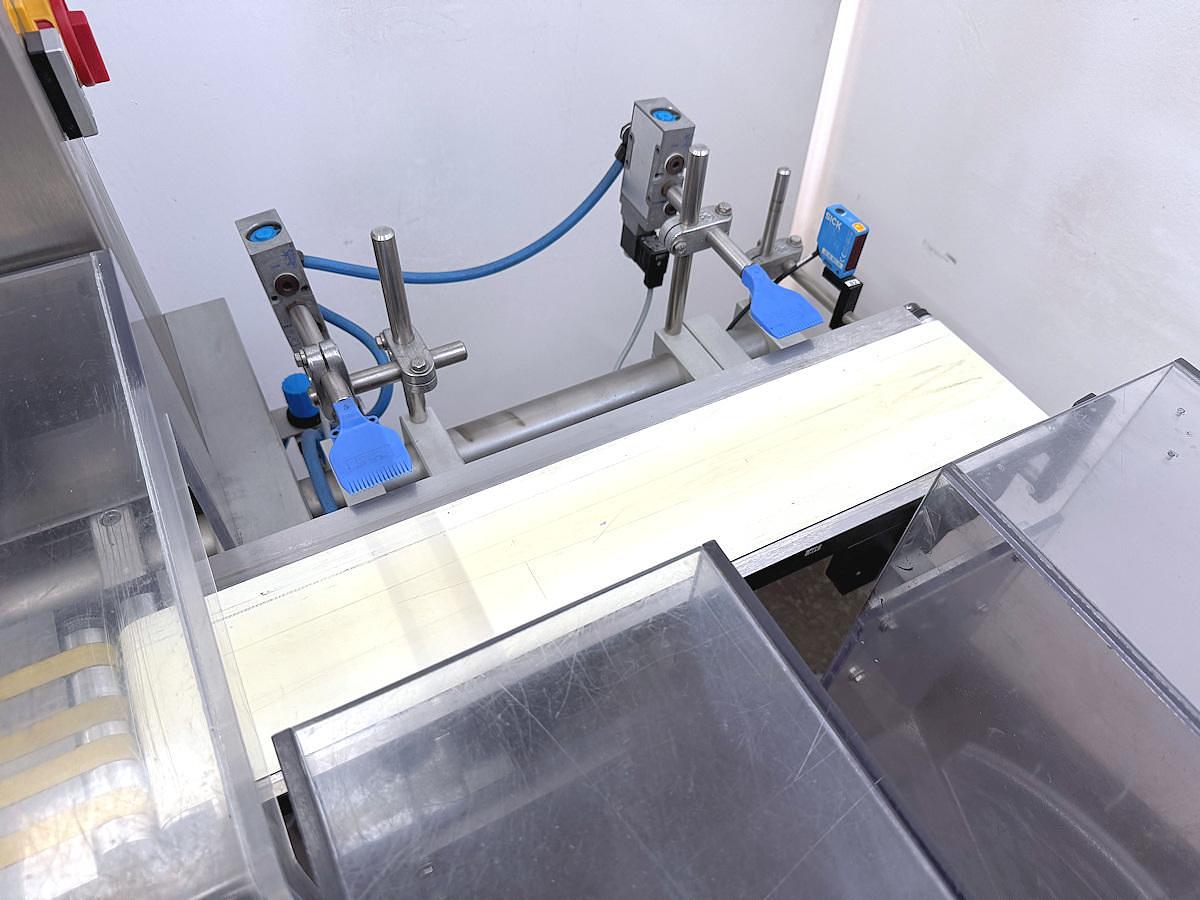 Used R 16621 E - Checkweigher METTLER TOLEDO GARVENS S2 up to 300 g