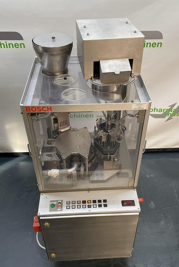Used G 17206 D - Capsule Filler for Powder BOSCH GKF 700 S