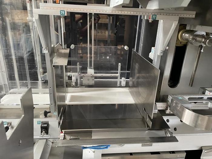 Used O 15568 D - Casepacker PESTER PEWOFORM UVP 2