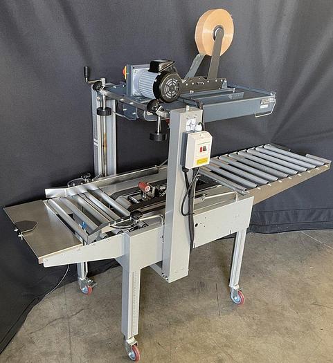 Used N 16520 D - Carton Closer HALCO MH-FJ-MD