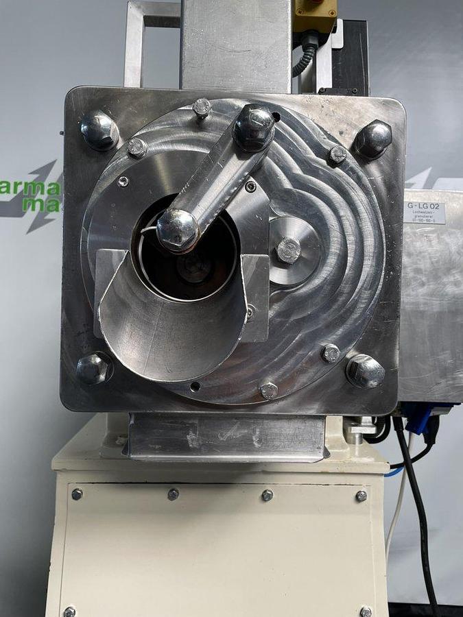Used C 17130 D - Moist granulator ALEXANDERWERK G1/100/160 S