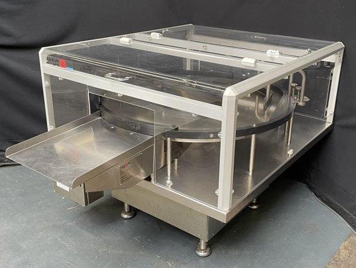 Used P 15994 D - IMA RT turntable 120 diameter 1,200 mm