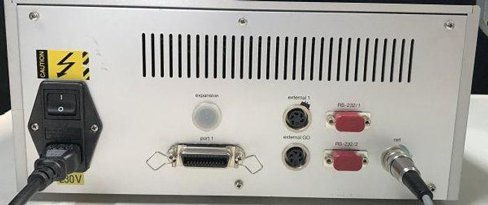 Used J 15881 D -  Flexicon PD 22 I Peristaltic filler with MC 12 programmer 