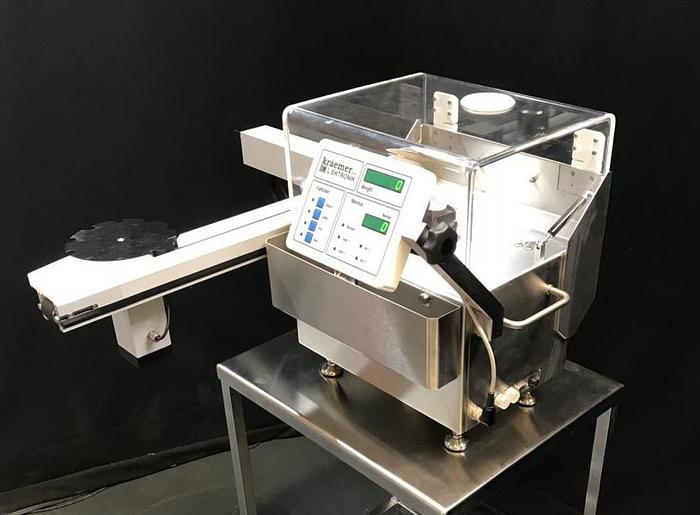 Used U 15780 D - Weighing System for Tablets KRAEMER ELEKTRONIK CIW 6.3-S16