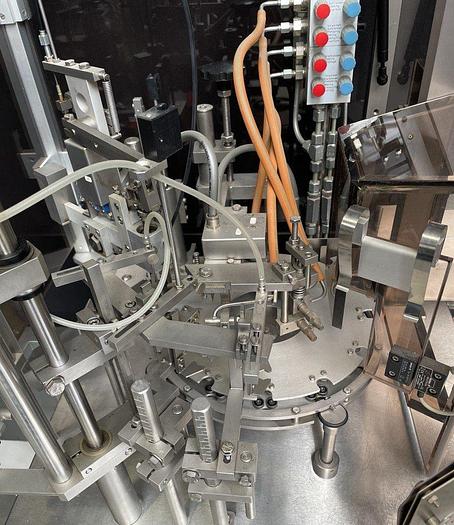 Used J 16482 D - Ampoule Filling Machine ROTA 915 / AS-AV