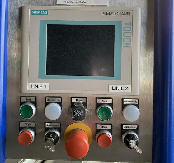 Used I 15411 D - Kartonbefüllung für Sticks MERZ KT