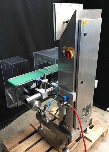 Used R 16048 D - GARVENS S 2 Checkweigher up to 600 g