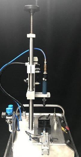 Used L 16004 D - WÜRSCHUM SPA 2 screw drivers