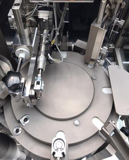 Used G 16444 D - Capsule Filler for powder & liquid capsules DOTT. BONAPACE - INCAP XL