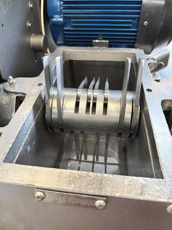 Used C 16941 E - Comminuting / Hammer Mill FITZMILL D6