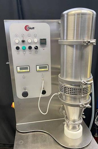 Used E 16151 D - Fluidbed Dryer – Spray Granulator GLATT MIDI