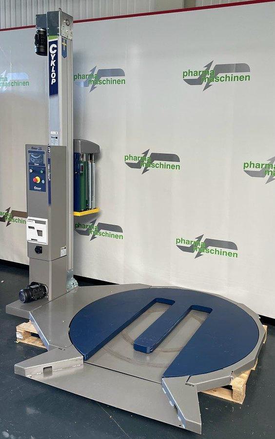 Used O 17128 D - Pallet Wrapper YCLOP CTT 300-16300-1030