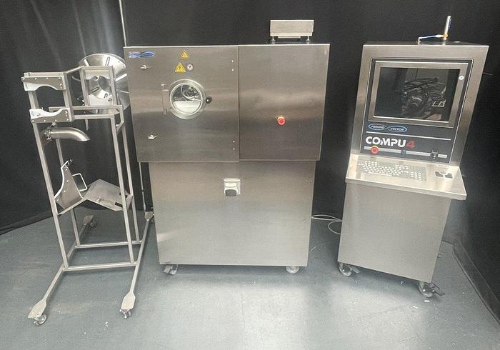 Used H 16522 D - Vector LDCS Lab - HI - Coater  FREUND