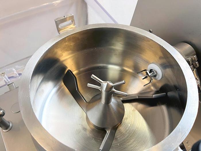 Used W 15764 E - Laboratory Pharma Mixer / Granulator DIOSNA P 1/6