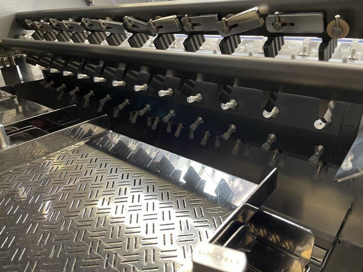 Used G 16130 D - Checkweigher for Capsules and Tablets HARRO HÖFLIGER OMNICONTROL