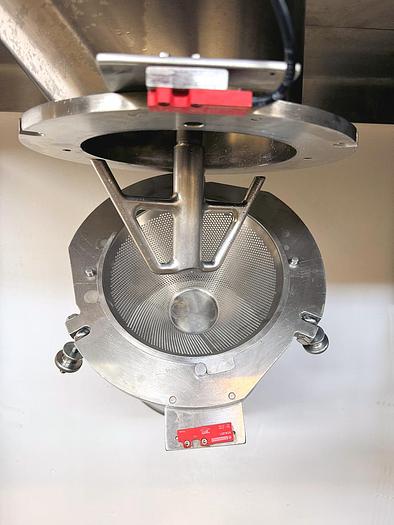 Used C 16627 E - Cone Mill QUADRO 194-S COMIL