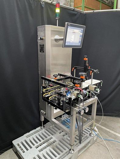 Used U 16116 D - Serialization System for Cartons OCS TQS-SP