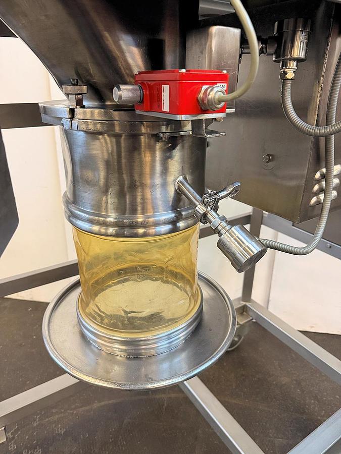 Used C 17226 E - Cone Mill QUADRO 194-S COMIL - Eex