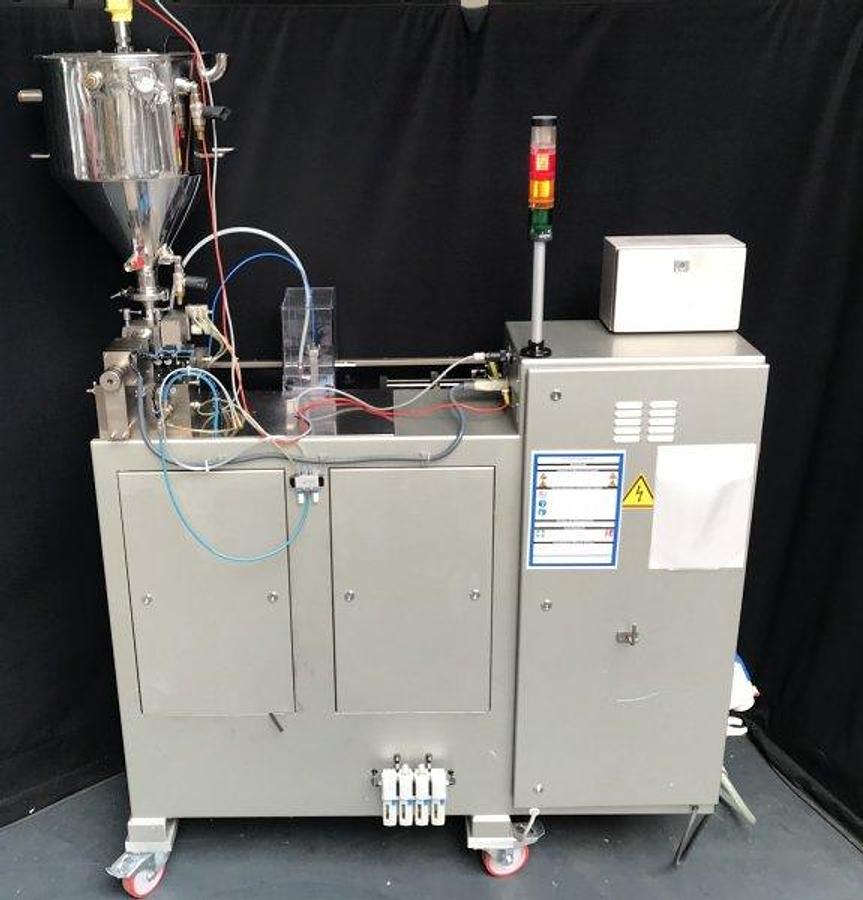 Used J 15949 D - Sachet filler for Liquids VOLPAK S-90