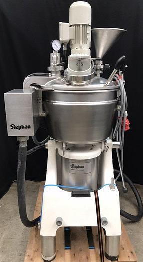 Used A 16462 D -  STEPHAN UMC 55 Universal Blender