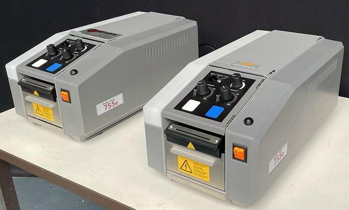 Used N 15600 D - Adhesive Strip Encoder BETTER PACK BP755 eMA