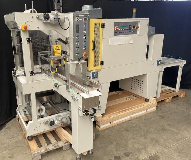 Used O 16518 D - Stretch Bander SCHRINK ST 5025AH-SM-5030S