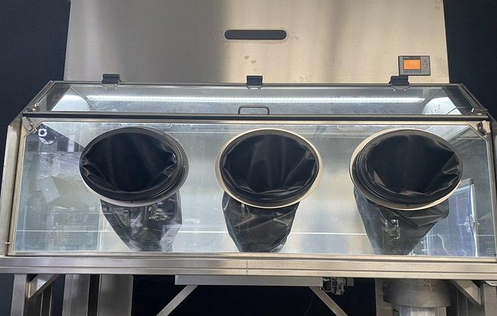 Used W 16474 D - Safety Weighing containment ABARCON AWC 160 S