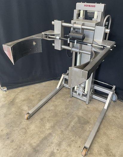 Used P 16415 D - High lift truck for drums HOVMAND E 300 LEG6