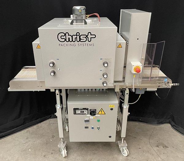 Used O 16480 D - Shrink Tunnel CHRIST Shrink 300